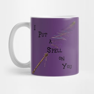 I Put A Spell On You Mug